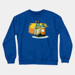 bottles Crewneck Sweatshirt